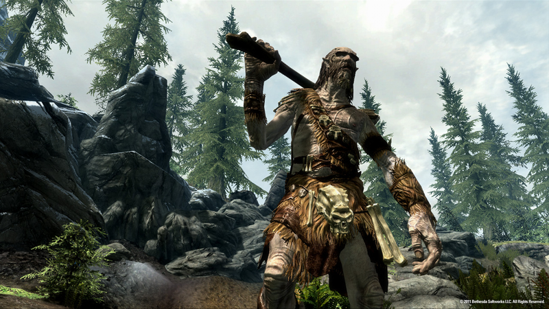 Illustration for article titled Feel The Love In These Elder Scrolls: Skyrim Screens